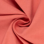 Jersey Baumwolle "Vanessa" | Lachs