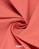 Jersey Baumwolle "Vanessa" | Lachs