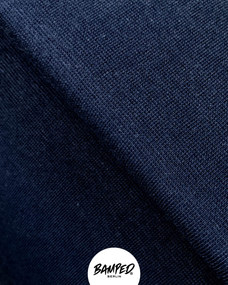 BAMPED® Albstoffe Bio Bündchen