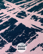 BAMPED® Albstoffe Bio Jacquard Grunge by Thorsten Berger