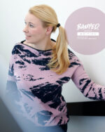 BAMPED® Albstoffe Bio Jacquard Grunge by Thorsten Berger