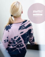 BAMPED® Albstoffe Bio Jacquard Grunge by Thorsten Berger