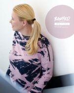 BAMPED® Albstoffe Bio Jacquard Grunge by Thorsten Berger
