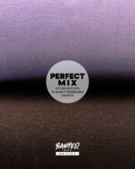 BAMPED® Albstoffe Bio Jacquard Grunge by Thorsten Berger