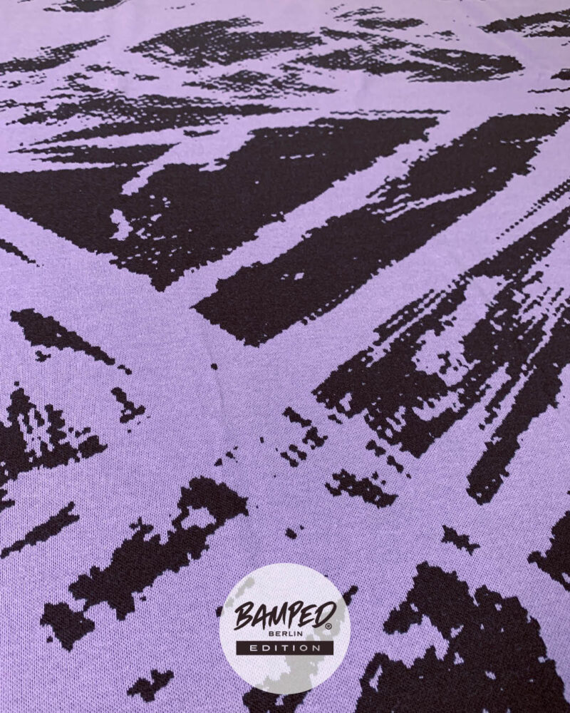 BAMPED® Albstoffe Bio Jacquard Grunge by Thorsten Berger