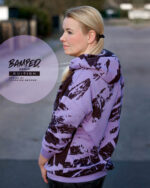 BAMPED® Albstoffe Bio Jacquard Grunge by Thorsten Berger