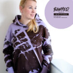 BAMPED® Albstoffe Bio Jacquard Grunge by Thorsten Berger