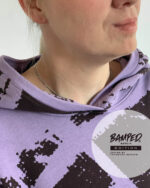 BAMPED® Albstoffe Bio Jacquard Grunge by Thorsten Berger