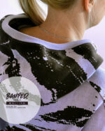 BAMPED® Albstoffe Bio Jacquard Grunge by Thorsten Berger