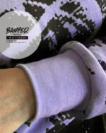 BAMPED® Albstoffe Bio Jacquard Grunge by Thorsten Berger