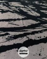 BAMPED® Albstoffe Bio Jacquard Grunge by Thorsten Berger