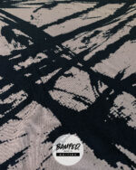 BAMPED® Albstoffe Bio Jacquard Grunge by Thorsten Berger