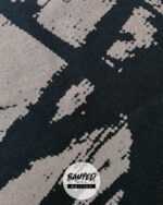 BAMPED® Albstoffe Bio Jacquard Grunge by Thorsten Berger