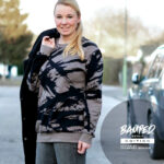 BAMPED® Albstoffe Bio Jacquard Grunge by Thorsten Berger