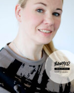 BAMPED® Albstoffe Bio Jacquard Grunge by Thorsten Berger