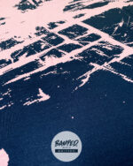 BAMPED® Albstoffe Bio Jacquard Grunge by Thorsten Berger