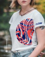 BAMPED® Plotterdatei "FLOW" by Thorsten Berger