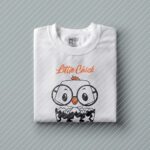 BAMPED Plotterdatei Little Chick Fips by Thorsten Berger