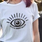 BAMPED Plotterdatei "Mutti Sieht Alles" by Thorsten Berger