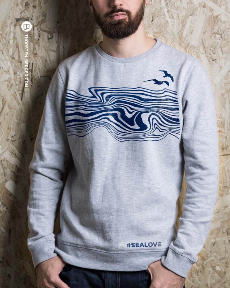 BAMPED Plotterdatei "Seaside" by Thorsten Berger