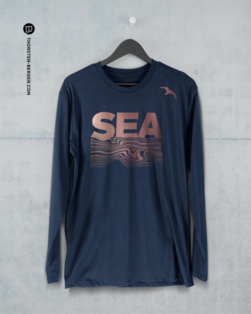 BAMPED Plotterdatei "Seaside" by Thorsten Berger