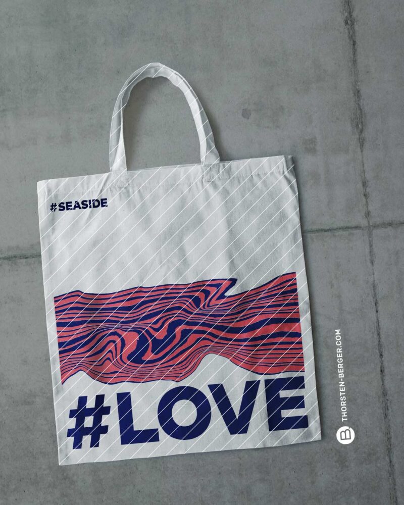 BAMPED Plotterdatei "Seaside" by Thorsten Berger