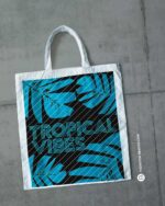 BAMPED PÜlotterdatei "Tropical Vibes" by Thorsten Berger