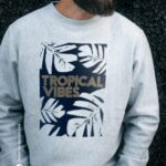 BAMPED PÜlotterdatei "Tropical Vibes" by Thorsten Berger