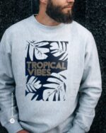 BAMPED PÜlotterdatei "Tropical Vibes" by Thorsten Berger