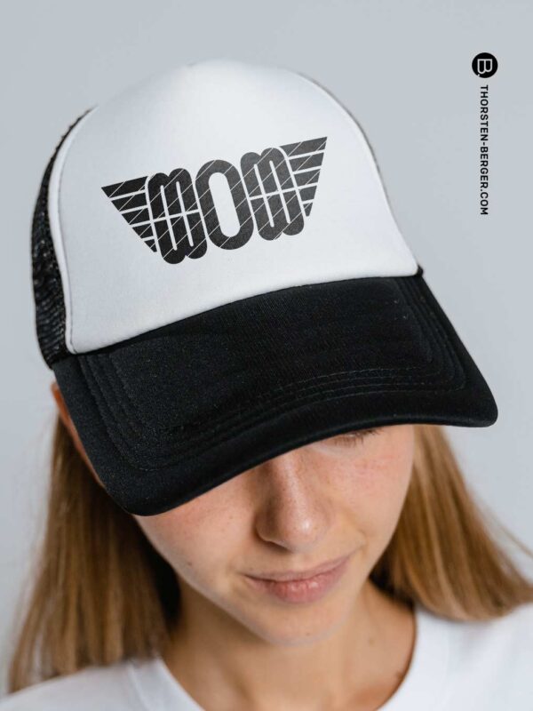 BAMPED Plotterbundle "WOW MOM" by Thorsten Berger