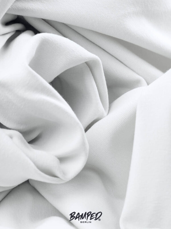 BAMPED® Baumwoll Jersey Vanessa von Swafing