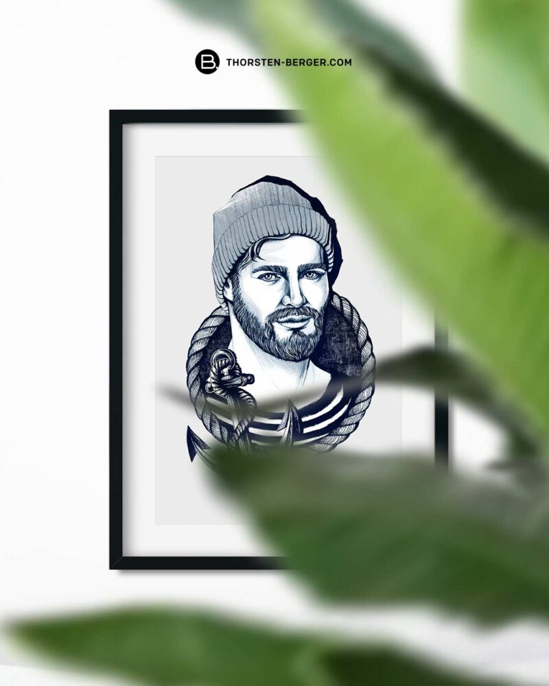 BAMPED Digistamps + Digipaper Set by Thorsten Berger