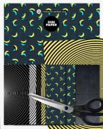 BAMPED Digistamps + Digipaper Set by Thorsten Berger