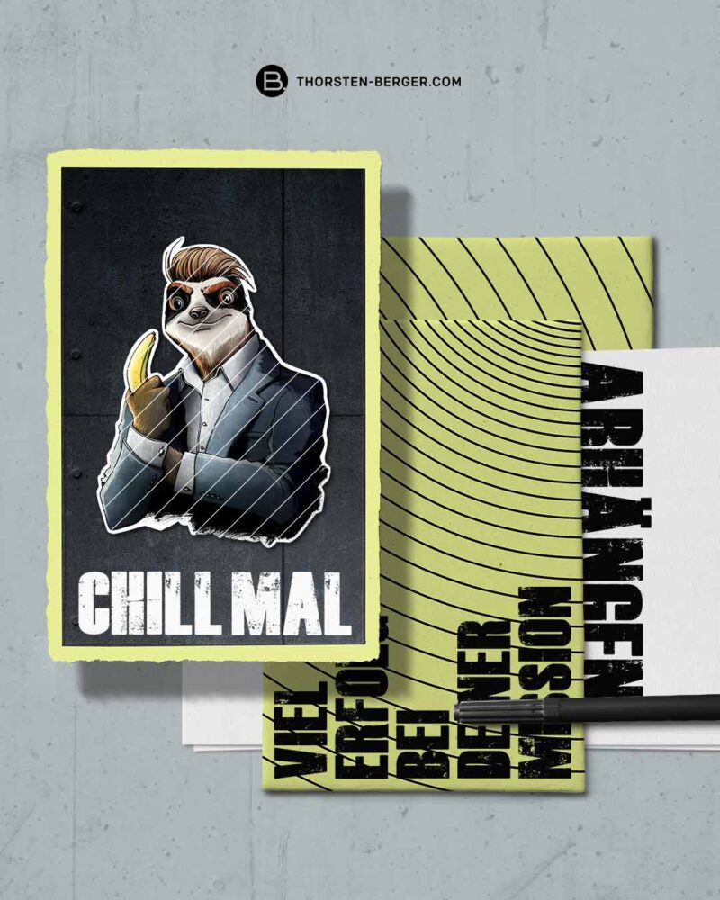 BAMPED_Digistamps_Licence_To_Chill_Thorsten_Berger_8 BAMPED Digistamps + Digipaper Set by Thorsten Berger