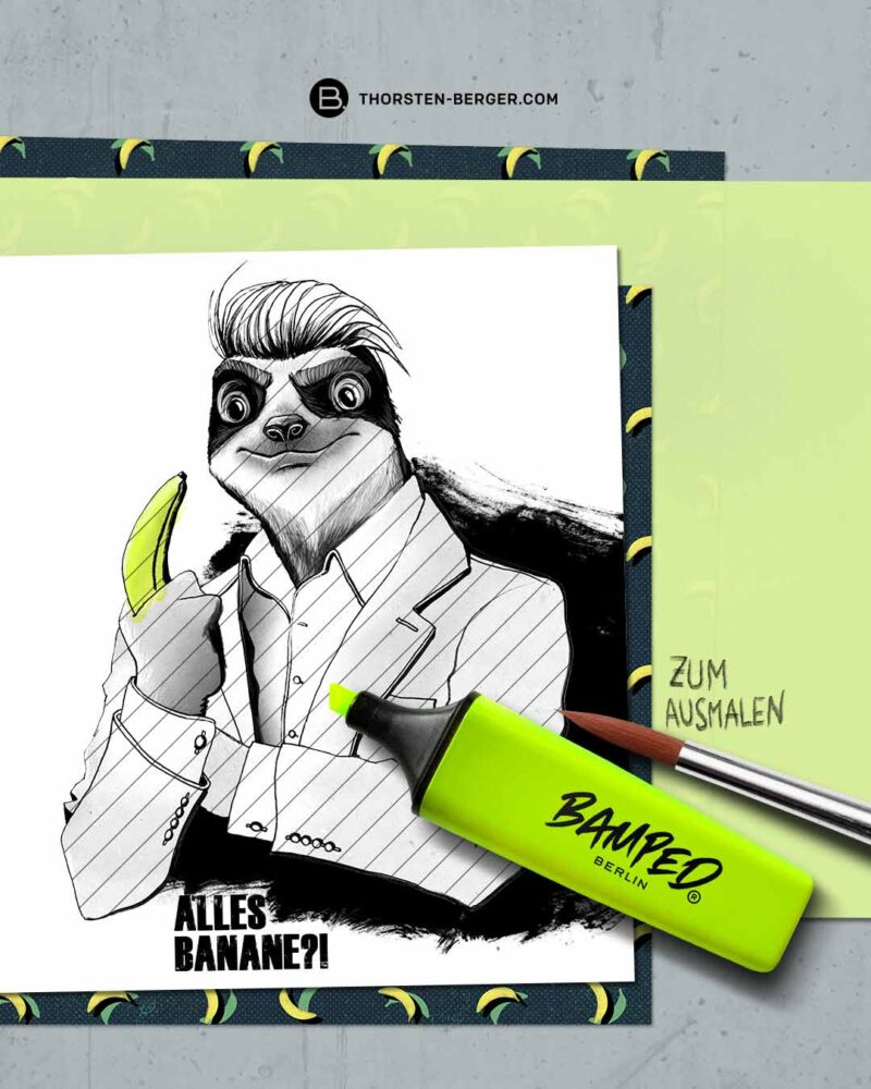 BAMPED_Digistamps_Licence_To_Chill_Thorsten_Berger_9 BAMPED Digistamps + Digipaper Set by Thorsten Berger