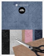 BAMPED Digistamps + Digipaper Set by Thorsten Berger