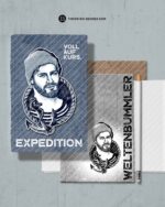 BAMPED Digistamps + Digipaper Set by Thorsten Berger