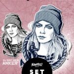 BAMPED Digistamps + Digipaper Set by Thorsten Berger