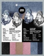 BAMPED Digistamps + Digipaper Set by Thorsten Berger