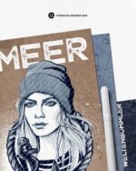 BAMPED Digistamps + Digipaper Set by Thorsten Berger
