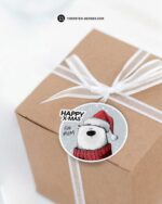 EASY DIGISET "Eisbär Neo" | Vorgestaltete Motive/Motivbögen – Bild 6