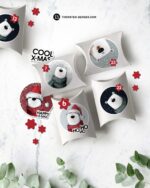 EASY DIGISET "Eisbär Neo" | Vorgestaltete Motive/Motivbögen – Bild 5