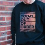 Plotterdatei "Out Of Order"