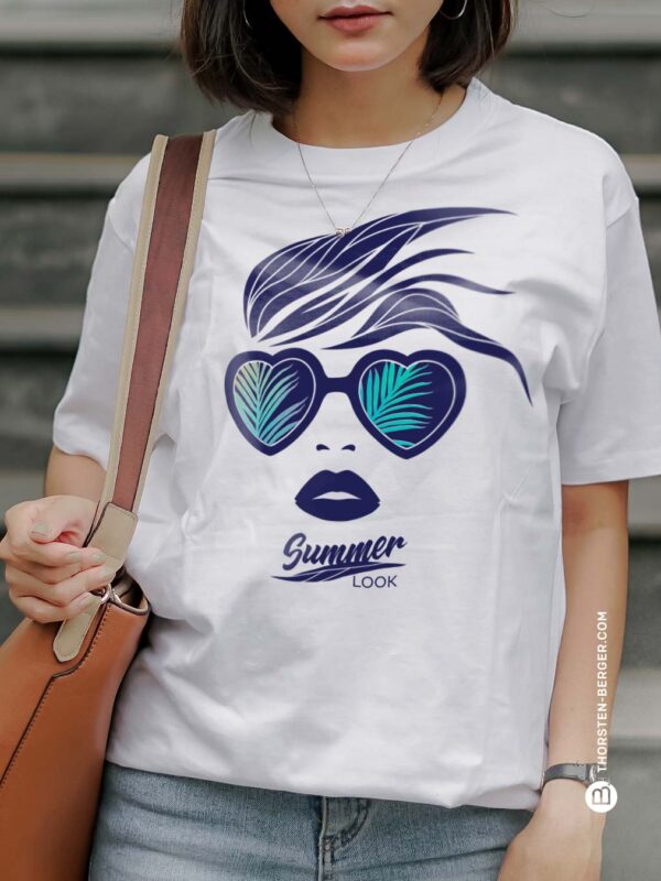 BAMPED Plotterdatei "Summerglasses"by Thorsten Berger