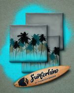 BAMPED Swafing Stoffdesign Surferhino by Thorsten Berger