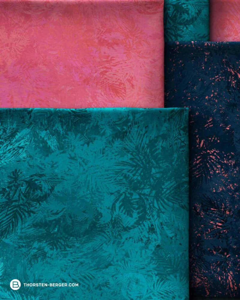 BAMPED Swafing Stoffdesign Surferhino by Thorsten Berger