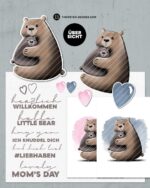 BAMPED Digistamps + Digipaper Set by Thorsten Berger