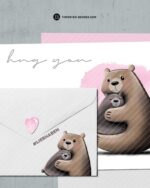 BAMPED Digistamps + Digipaper Set by Thorsten Berger