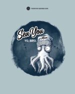 Digistamps + Digipaper "Octopus Emil" – Bild 6