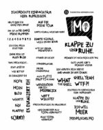 BAMPED® erdatei "Miesmuschel Mo" by Thorsten Berger